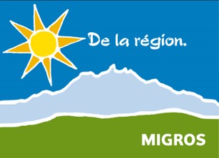 Logo Marque régionale: «De la région»